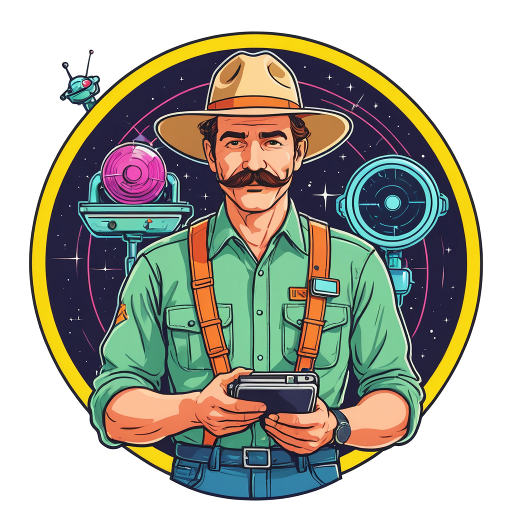 Gentleman Farmer Technologies logo